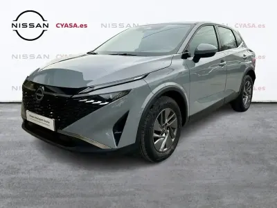 Usado Nissan Qashqai Acenta 140 CV (102 kW) 2025 Otro SUV