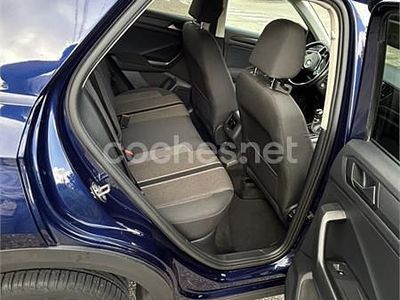 Usado VW T-Roc Advance 115 CV (84 kW) 2019 Azul SUV