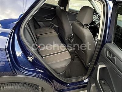 Azul Usado 2019 VW T-Roc Advance SUV | 21.000 € (Precio justo)