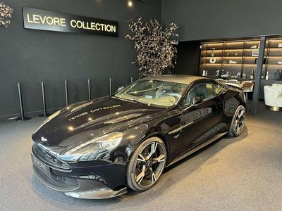 Negro Usado 2019 Aston Martin Vanquish Coupe | 249.000 €