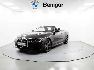 Usado BMW 420