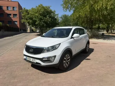 Usado Kia Sportage