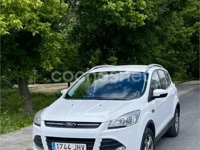 Brugt Ford Kuga