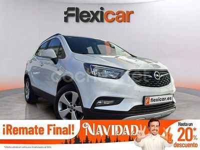Blanco Usado 2017 Opel Mokka X Excellence SUV | 12.890 € (Un poco caro)