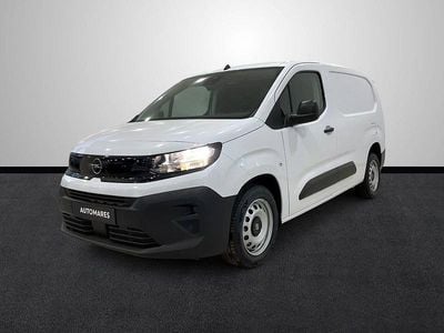Blanco Nuevo 2025 Opel Combo S Utilitario | 20.500 € (Super precio)