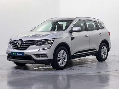 Usado Renault Koleos Intens 131 CV (96 kW) 2018 Gris SUV