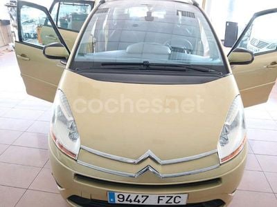 Citroën Grand C4 Picasso