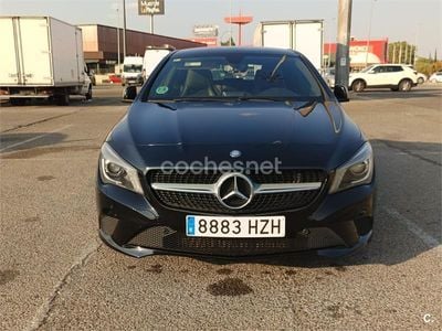Mercedes CLA180