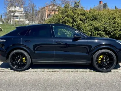 Usado Porsche Cayenne