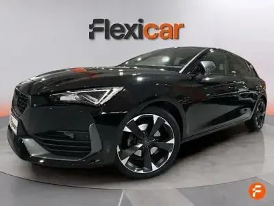 Usado Cupra Leon 150 CV (110 kW) 2023 Negro Berlina