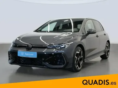 Usado VW Golf VIII R-line 150 CV (110 kW) 2025 Gris