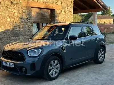 Usado Mini Cooper S Countryman 224 CV (164 kW) 2021 Verde SUV