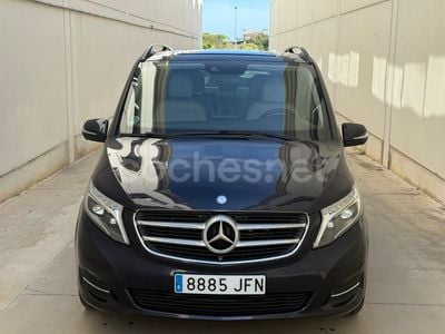 Mercedes V250