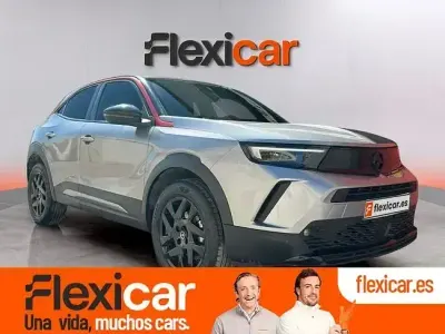 Usado Opel Mokka GS Line 130 CV (95 kW) 2022 Gris SUV