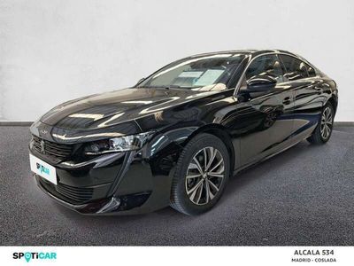 usado Peugeot 508 1.5BlueHDi S&S Allure Pack EAT8 130