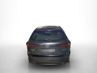 Gris Usado 2024 Mazda CX-60 Homura-Line SUV | 47.900 € (Caro)