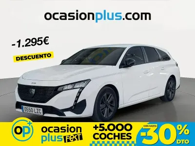 Begagnad Peugeot 308