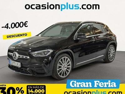 Mercedes GLA220