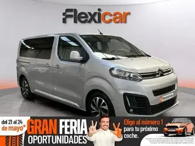 Usado Citroën Spacetourer