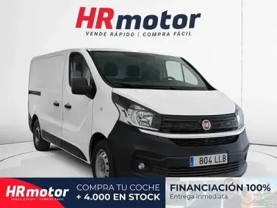 Usado Fiat Talento