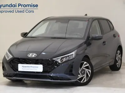 Usado Hyundai i20