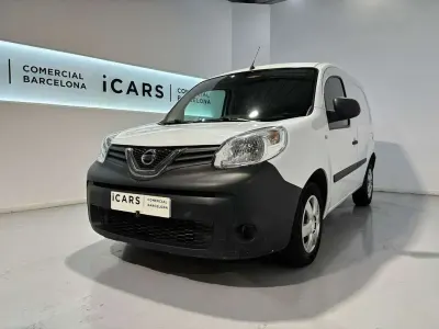Usado Nissan NV250 94 CV (69 kW) 2020 Blanco Van
