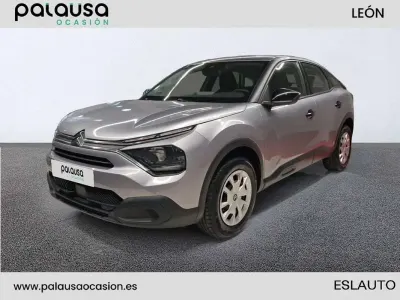 Usado Citroën C4 Live 101 CV (74 kW) 2022 Burdeos Utilitario