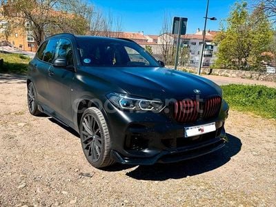 Negro Usado 2022 BMW X5 SUV | 75.995 €