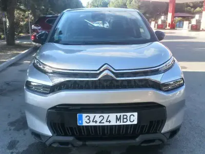 Usado Citroën C3 Aircross Feel 110 CV (80 kW) 2023 Gris / plata SUV