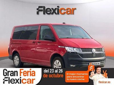 VW Caravelle