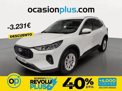 Usado Ford Kuga Titanium 150 CV (110 kW) 2025 Blanco SUV