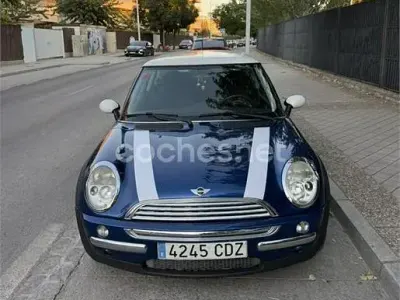 Usado Mini Cooper