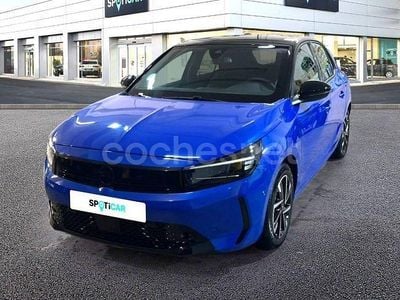 Azul Usado 2024 Opel Corsa Berlina | 15.100 € (Precio justo)