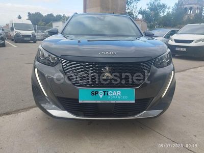 Blanco Usado 2023 Peugeot 2008 Allure SUV | 18.800 € (Precio justo)
