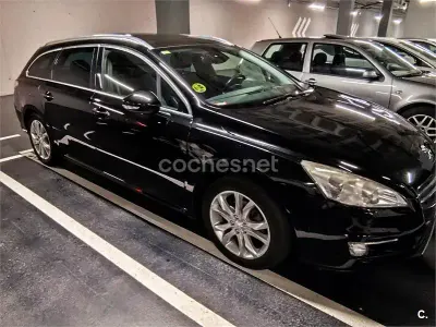 Usado Peugeot 508 SW