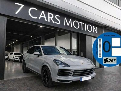 Usado Porsche Cayenne 470 CV (345 kW) 2023 Gris SUV