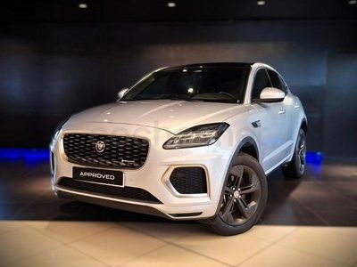 Usado Jaguar E-Pace R-Dynamic 309 CV (227 kW) 2023 Gris / plata SUV