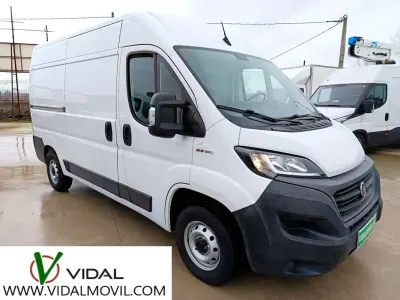 Usado Fiat Ducato