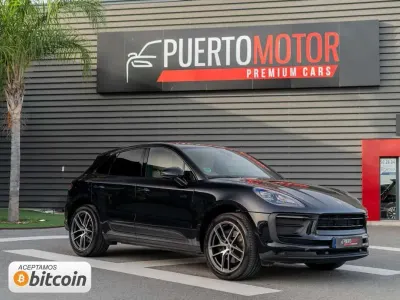 Usado Porsche Macan