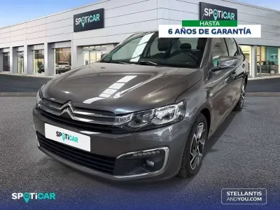 Usado Citroën C-Elysee I