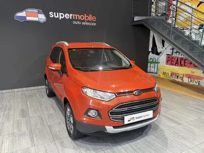 Usado Ford Ecosport