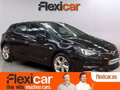 Negro Usado 2021 Opel Astra Design & Tech Berlina | 13.490 € (Precio justo)