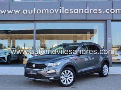 usado VW T-Roc 1.0 TSI Advance 81kW