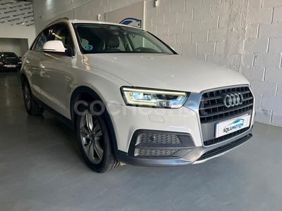 Blanco Usado 2018 Audi Q3 Design SUV | 23.990 € (Caro)