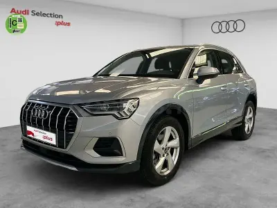 Usado Audi Q3 Advanced Plus 150 CV (110 kW) 2022 Gris / plata SUV