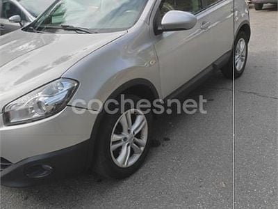 Usado Nissan Qashqai 360º 110 CV (80 kW) 2012 Gris / plata SUV