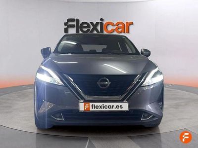 Usado Nissan Qashqai Acenta 190 CV (139 kW) 2024 Gris SUV