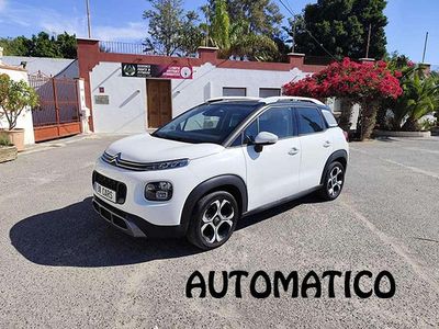 Usado Citroën C3 Aircross Shine 120 CV (88 kW) 2018 Blanco SUV
