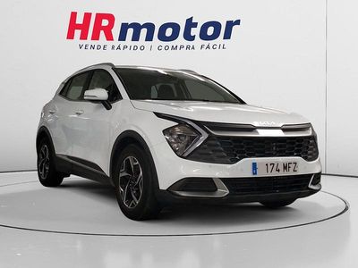 Blanco Usado 2023 Kia Sportage SUV | 19.510 € (Precio justo)