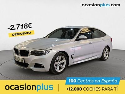 BMW 320 Gran Turismo